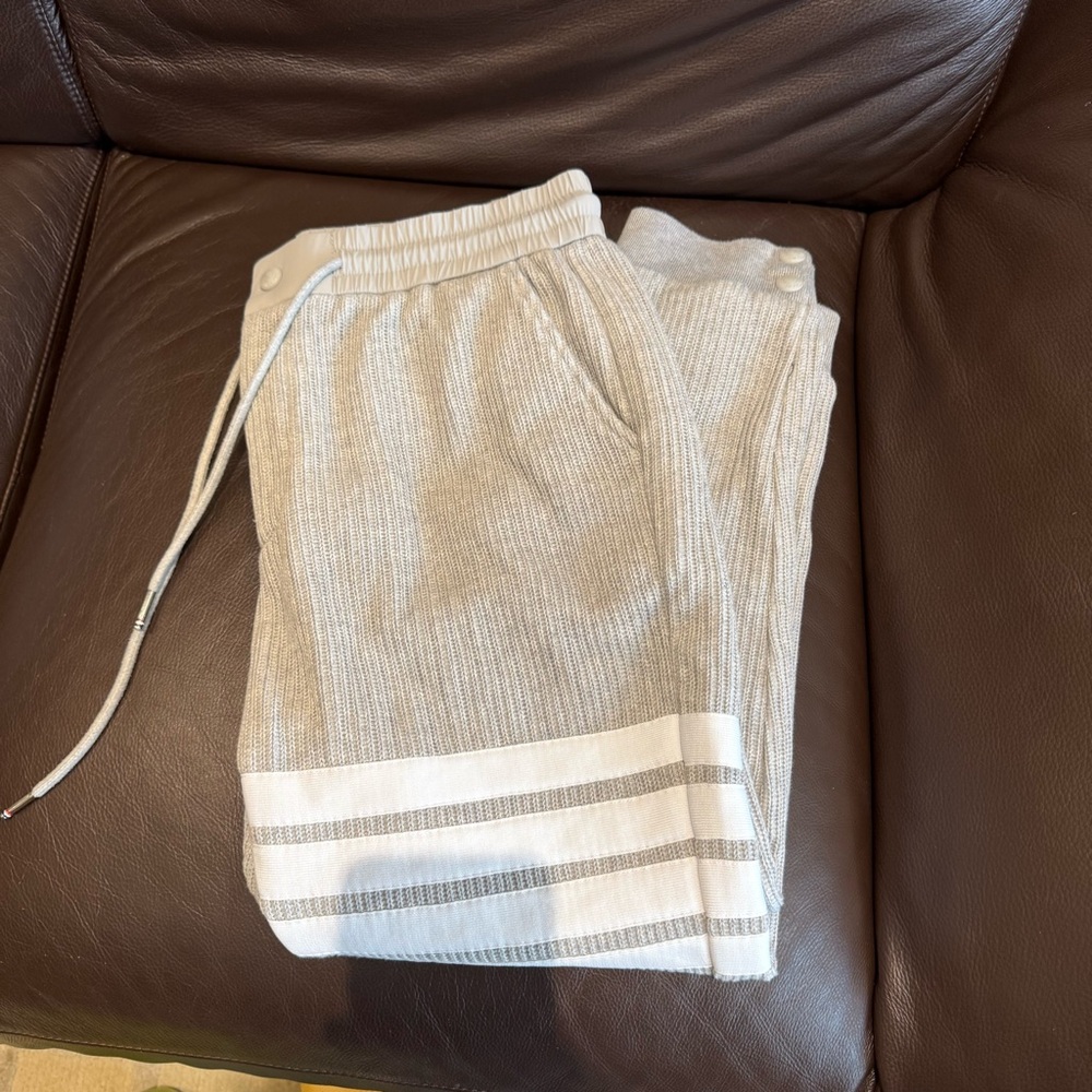 Thom Browne Knit Sweatpants - Picture 8 of 8